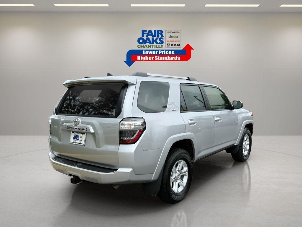 used 2024 Toyota 4Runner car, priced at $37,649