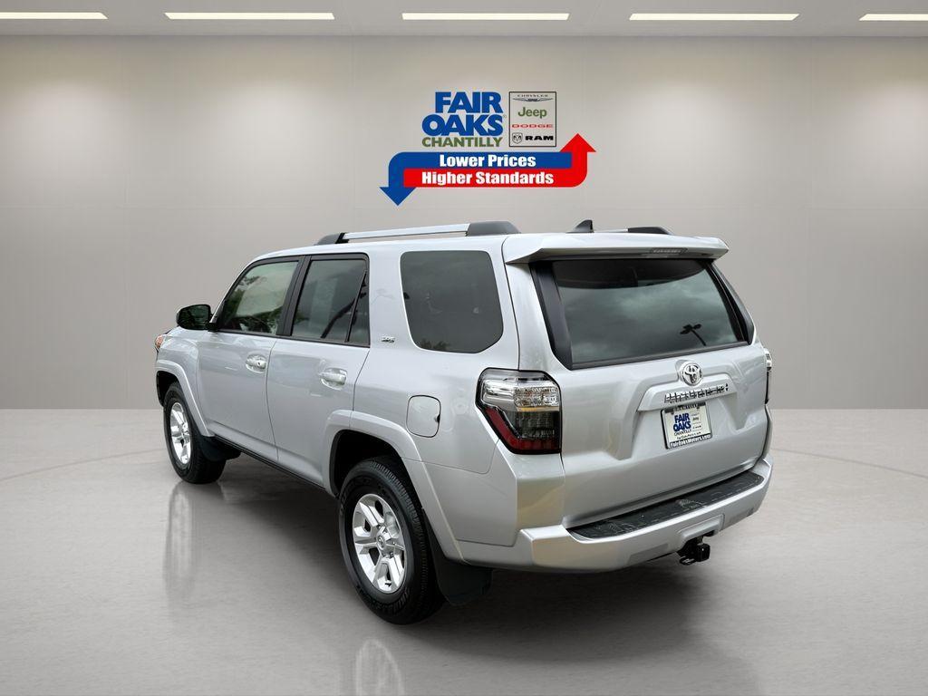 used 2024 Toyota 4Runner car, priced at $37,649