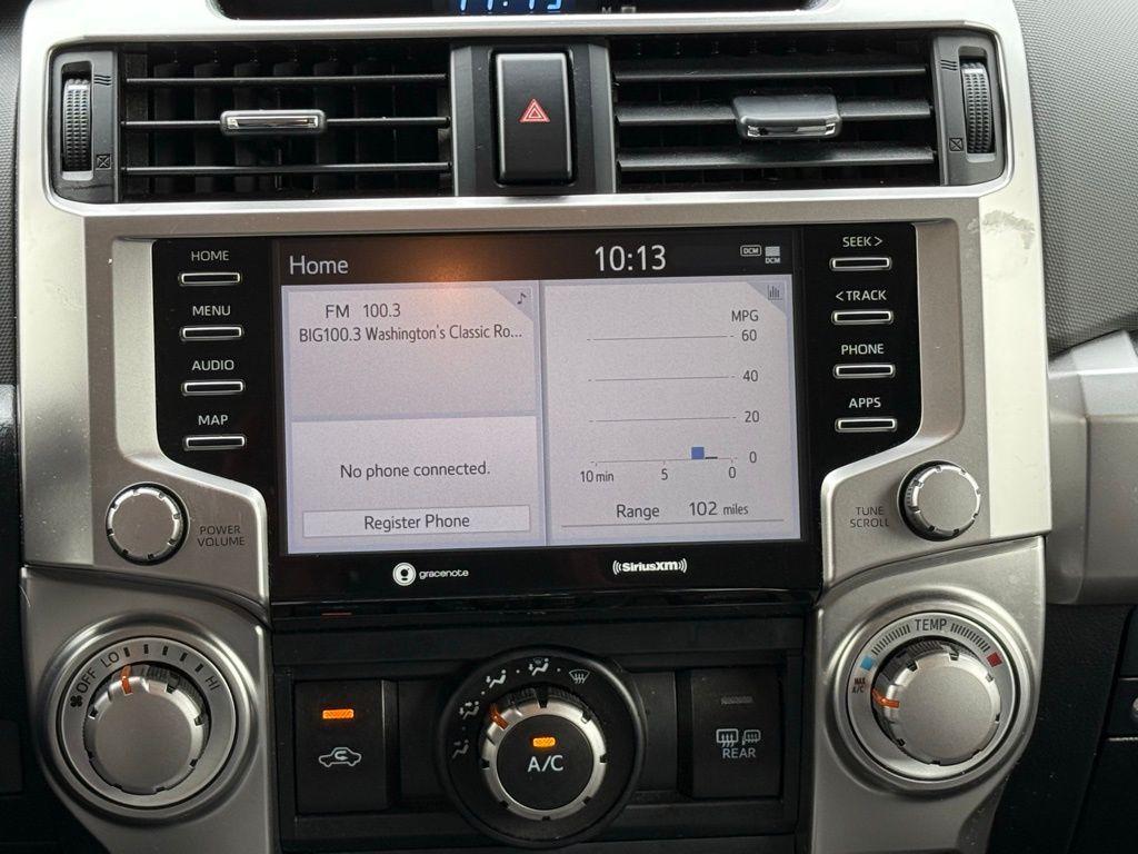 used 2024 Toyota 4Runner car, priced at $36,755