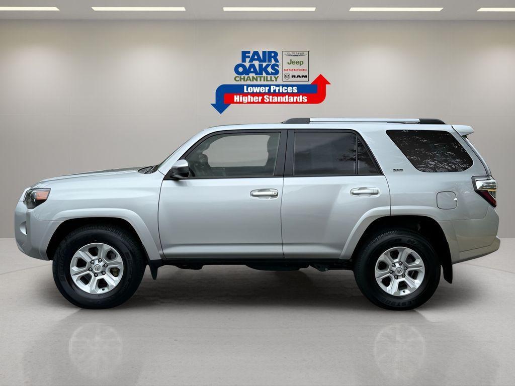used 2024 Toyota 4Runner car, priced at $37,649