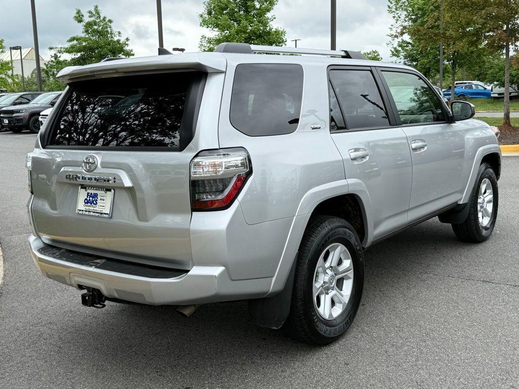 used 2024 Toyota 4Runner car, priced at $36,755