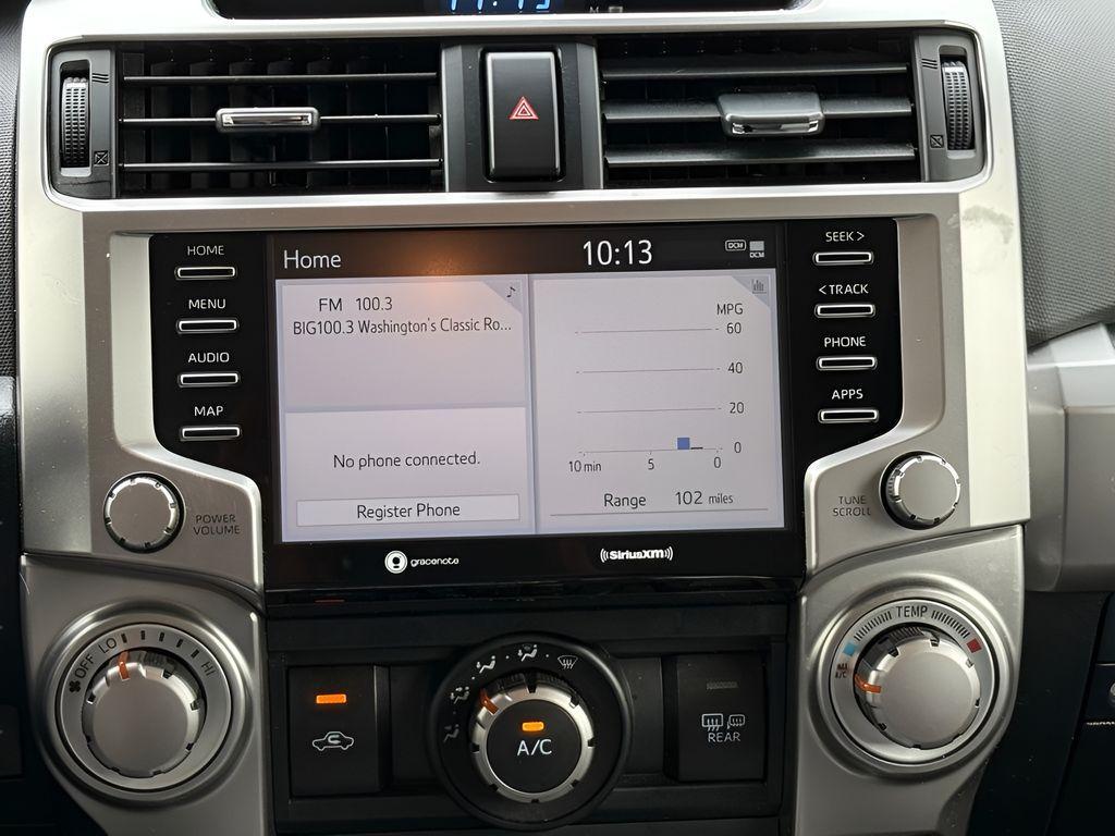 used 2024 Toyota 4Runner car, priced at $37,649