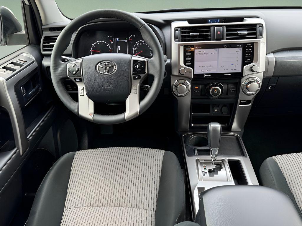 used 2024 Toyota 4Runner car, priced at $37,649