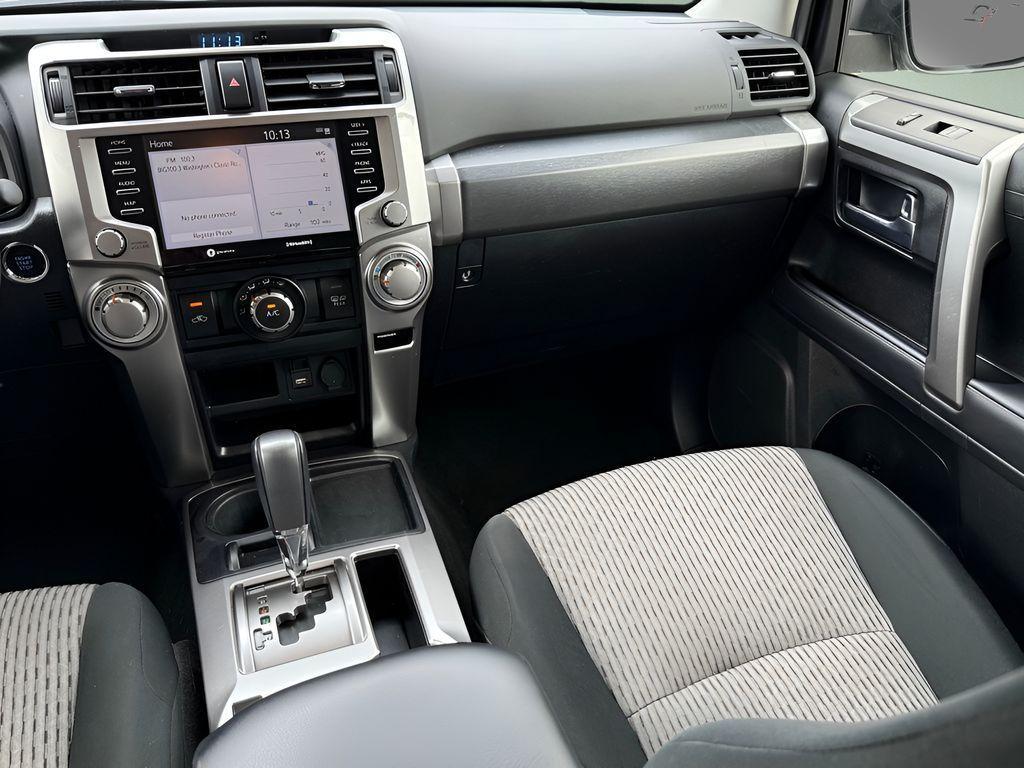 used 2024 Toyota 4Runner car, priced at $37,649