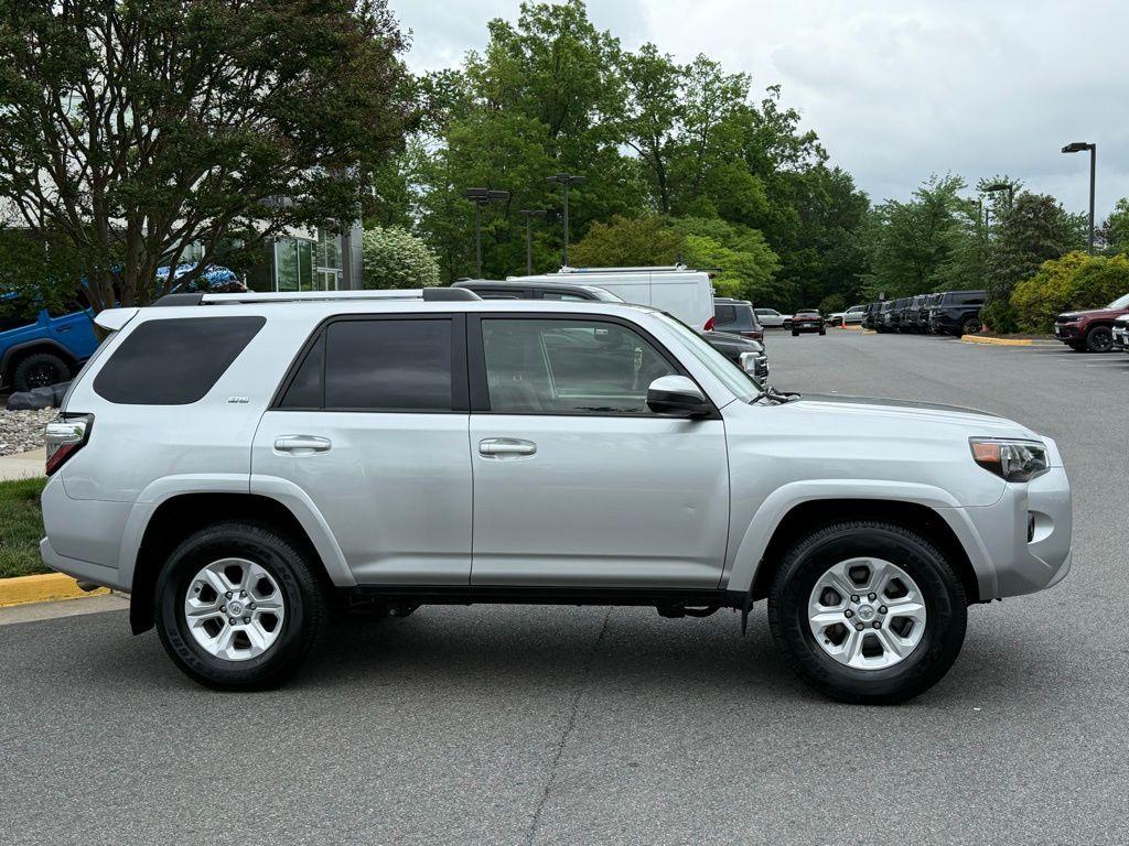used 2024 Toyota 4Runner car, priced at $36,755