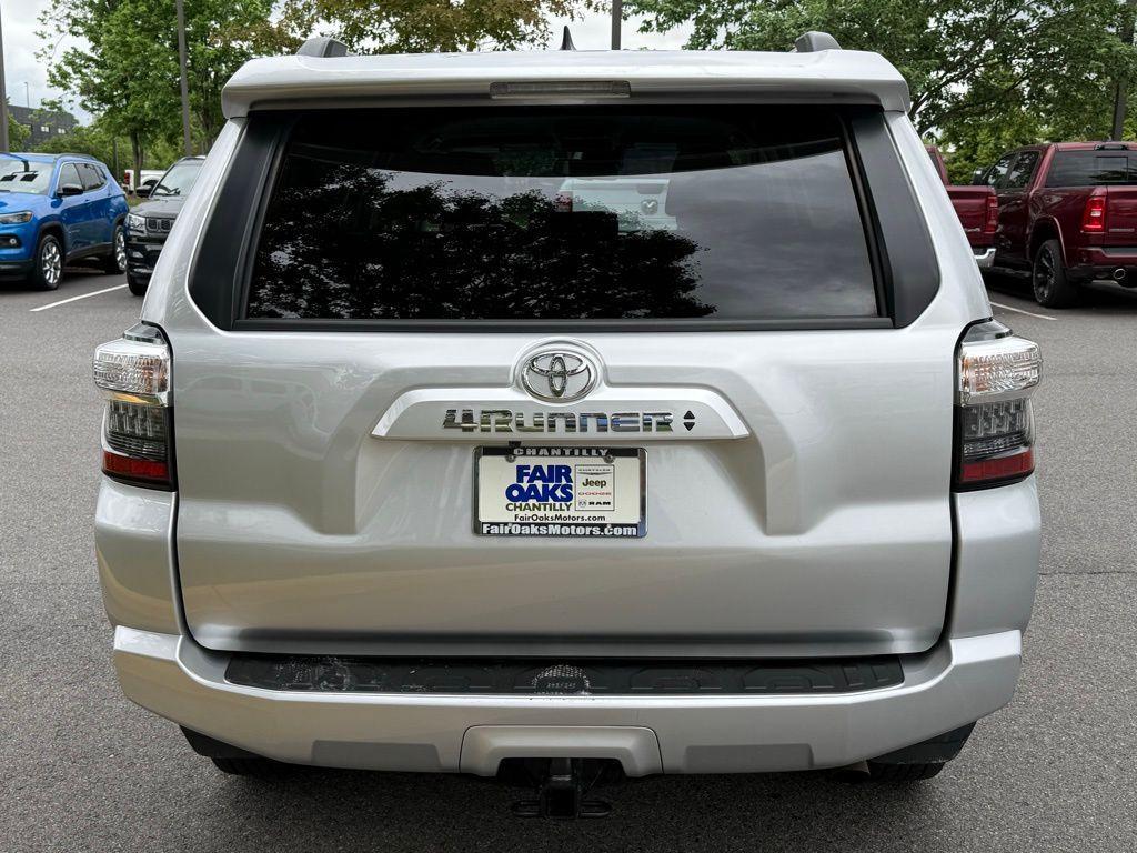 used 2024 Toyota 4Runner car, priced at $36,755