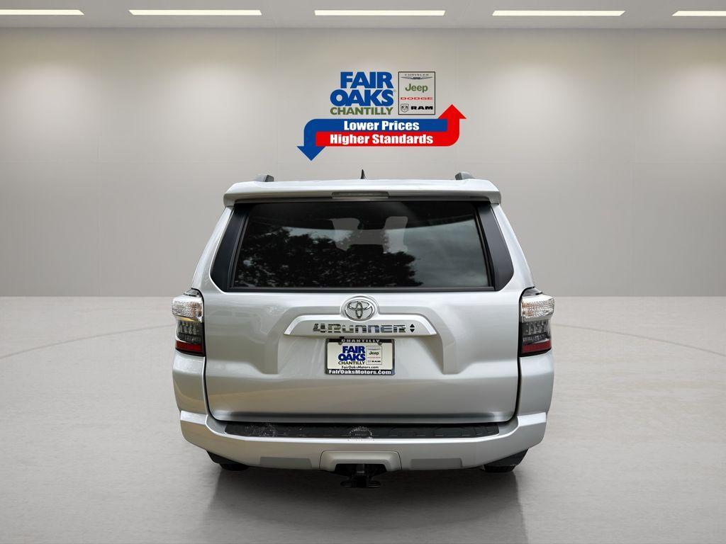 used 2024 Toyota 4Runner car, priced at $37,649