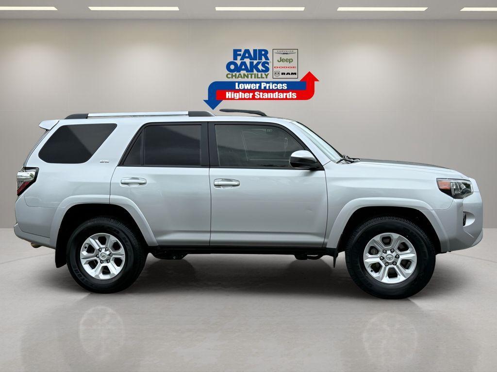 used 2024 Toyota 4Runner car, priced at $37,649