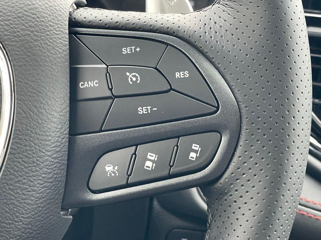 new 2025 Dodge Durango car, priced at $50,009