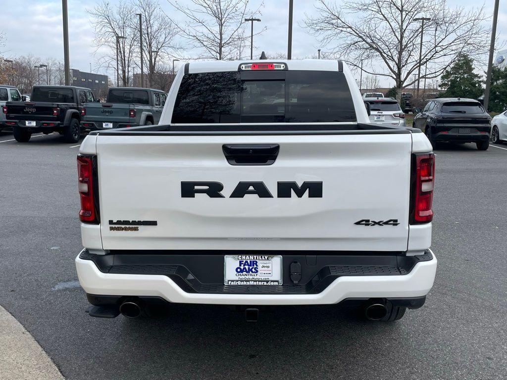 new 2025 Ram 1500 car, priced at $60,906