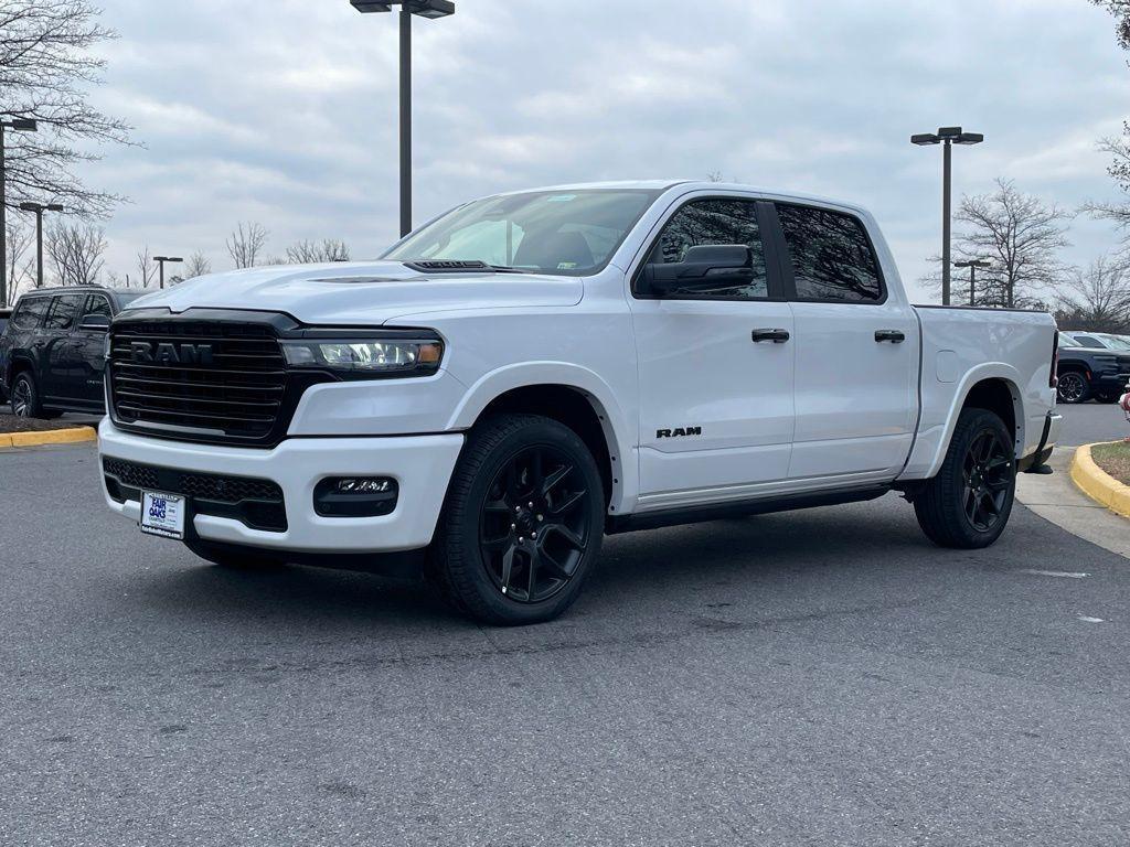 new 2025 Ram 1500 car, priced at $60,906