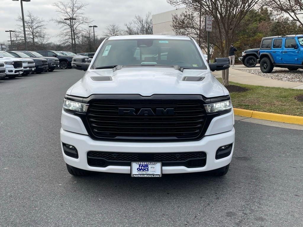 new 2025 Ram 1500 car, priced at $60,906