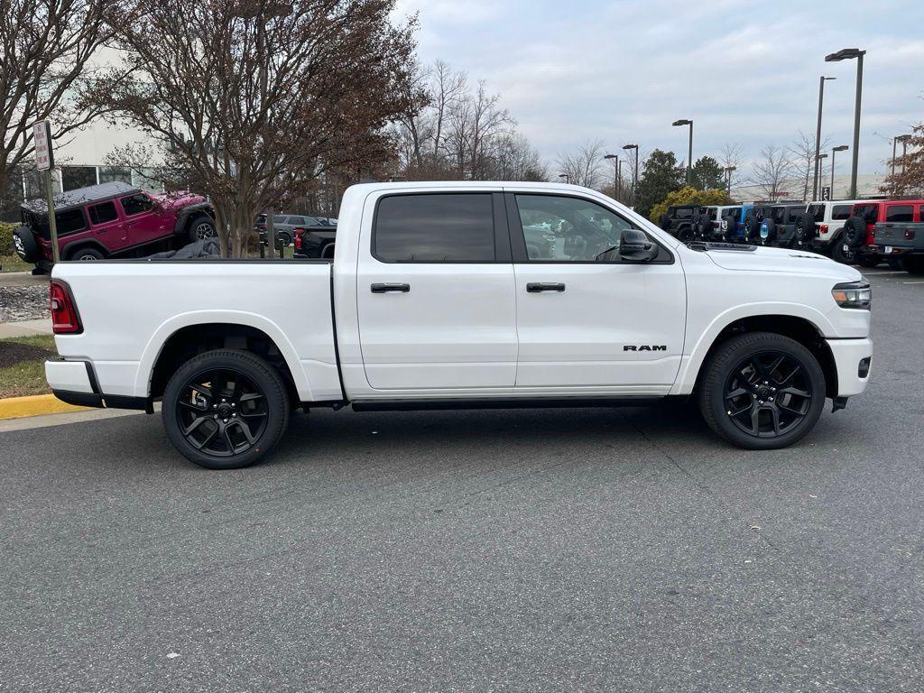 new 2025 Ram 1500 car, priced at $60,906