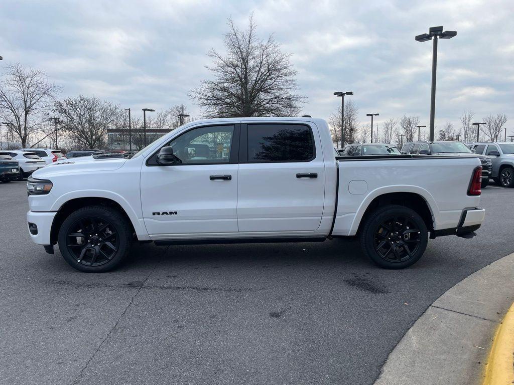 new 2025 Ram 1500 car, priced at $60,906