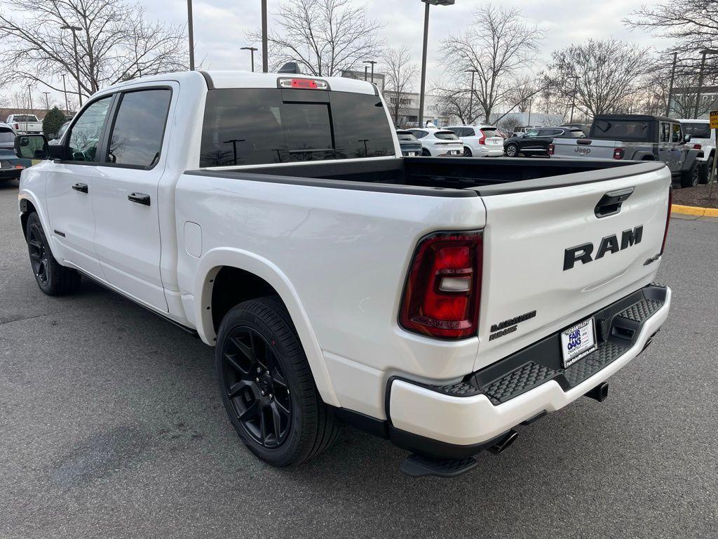 new 2025 Ram 1500 car, priced at $60,906