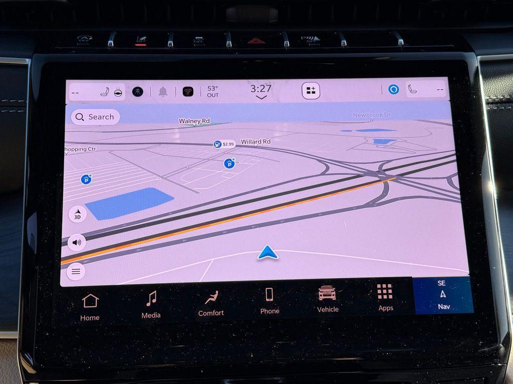 new 2025 Jeep Grand Cherokee car, priced at $46,536