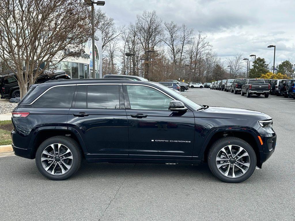 new 2024 Jeep Grand Cherokee 4xe car, priced at $56,475