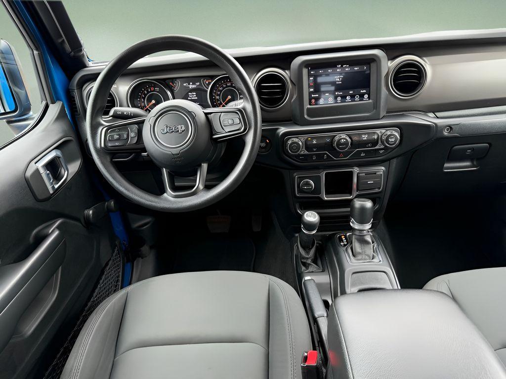 used 2022 Jeep Gladiator car, priced at $26,954
