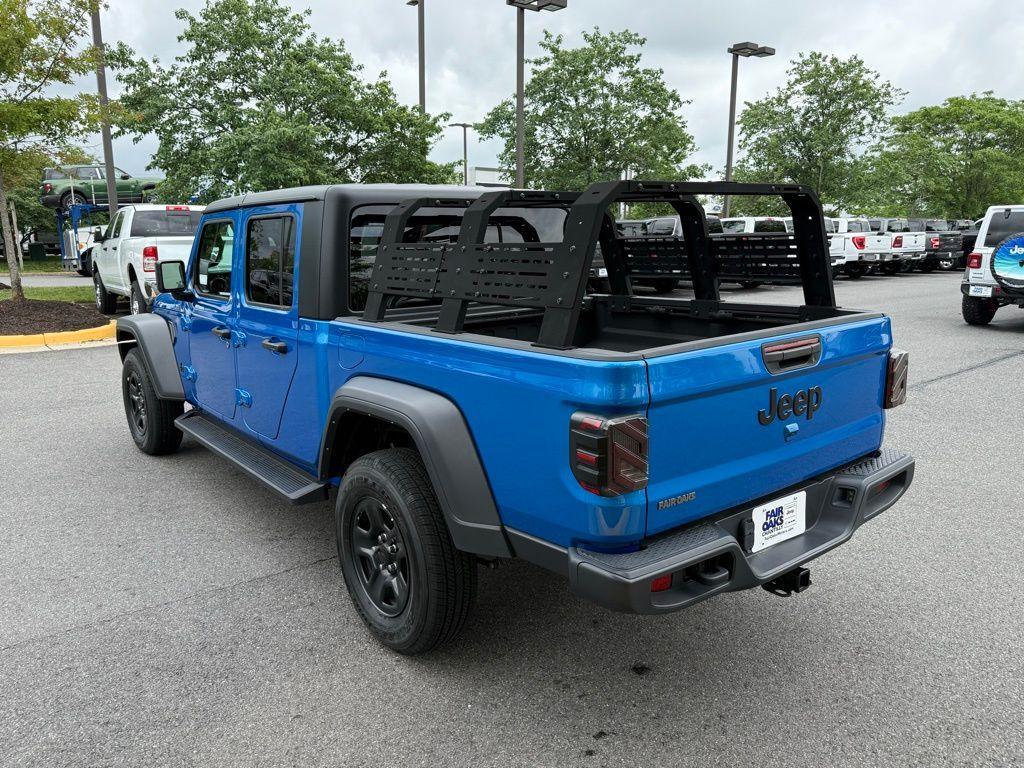used 2022 Jeep Gladiator car, priced at $34,763