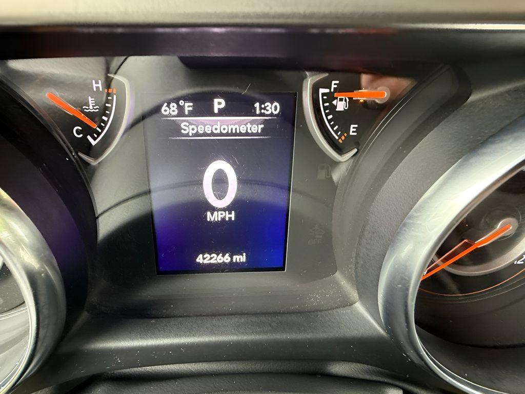 used 2022 Jeep Gladiator car, priced at $26,954