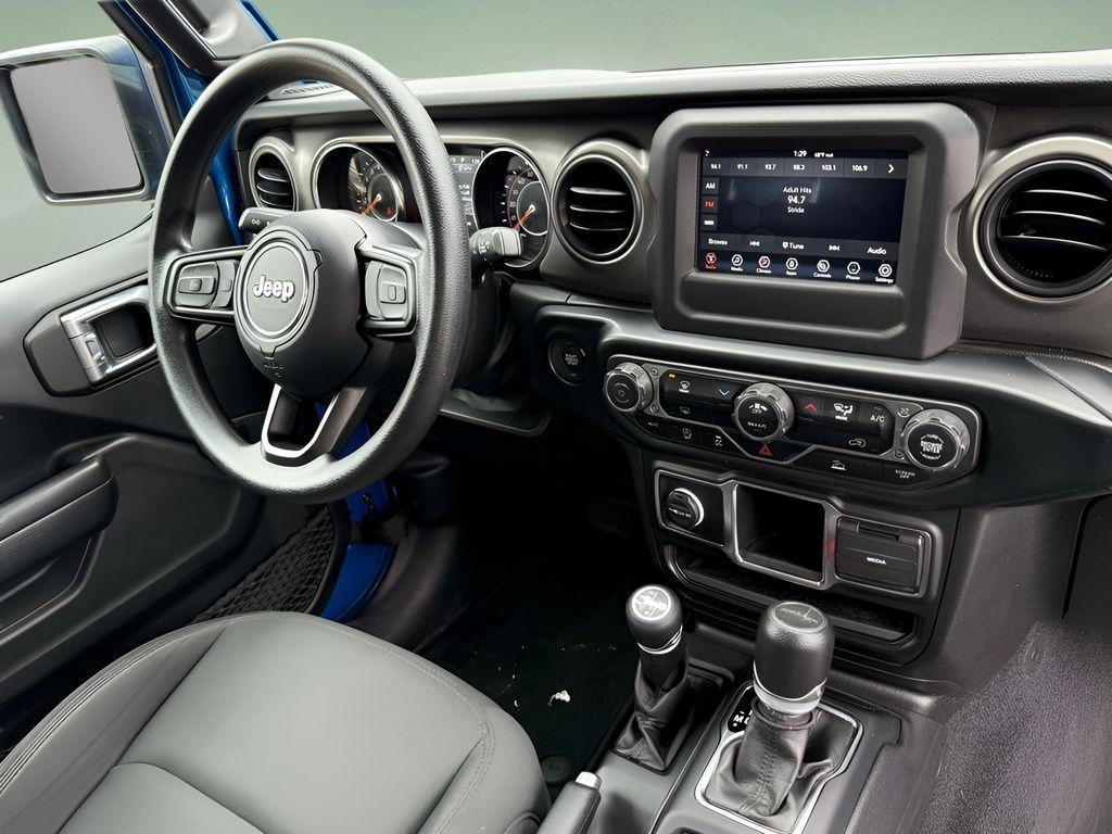 used 2022 Jeep Gladiator car, priced at $26,954