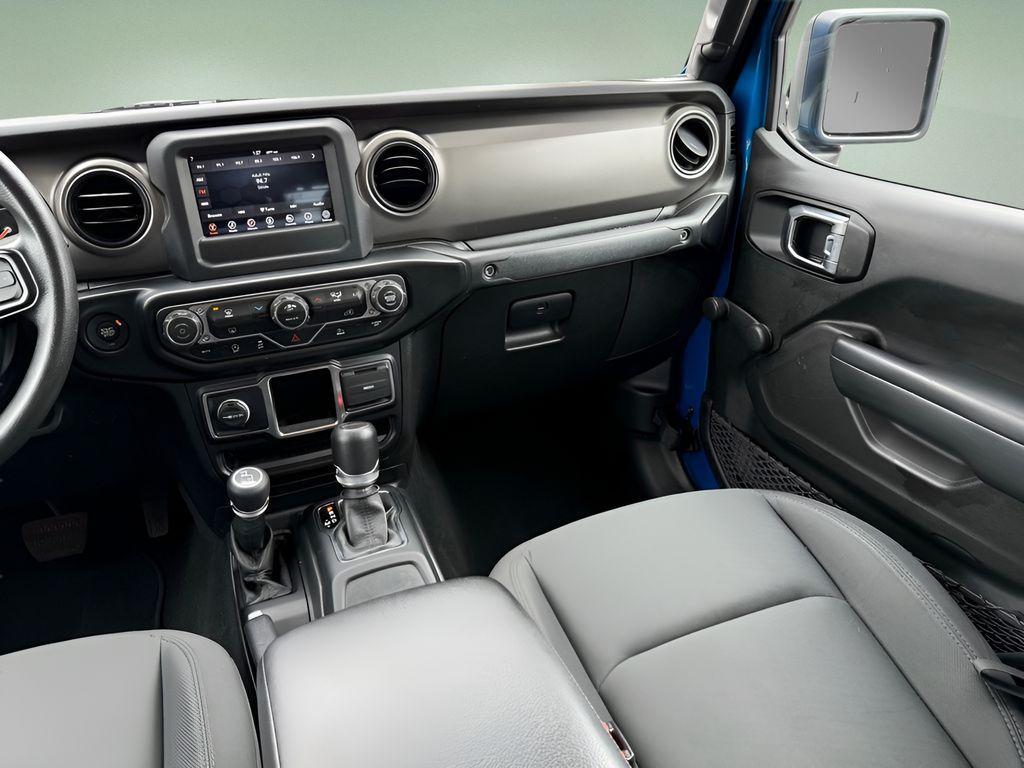 used 2022 Jeep Gladiator car, priced at $26,954