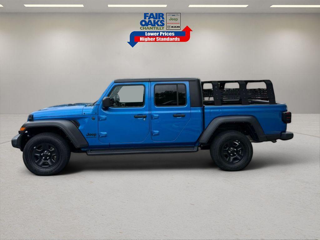 used 2022 Jeep Gladiator car, priced at $27,114