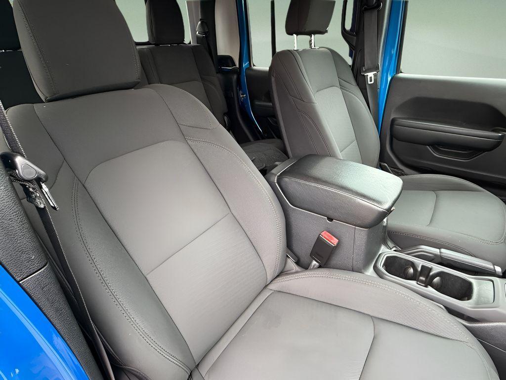 used 2022 Jeep Gladiator car, priced at $26,954