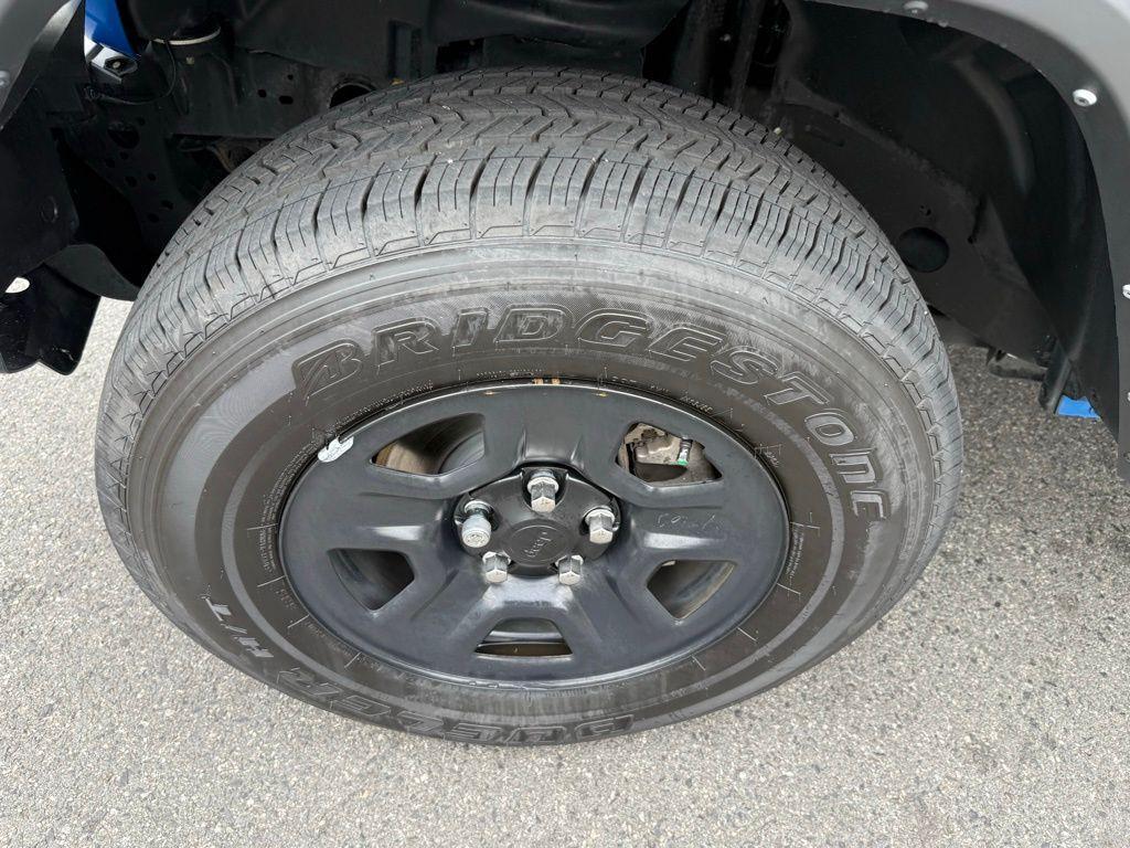 used 2022 Jeep Gladiator car, priced at $34,763