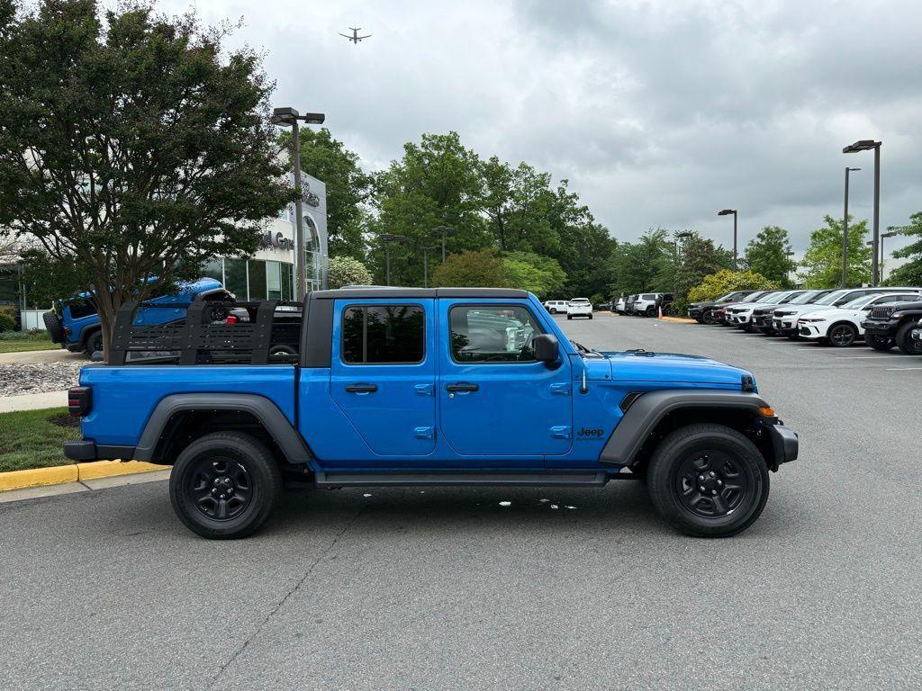 used 2022 Jeep Gladiator car, priced at $26,954