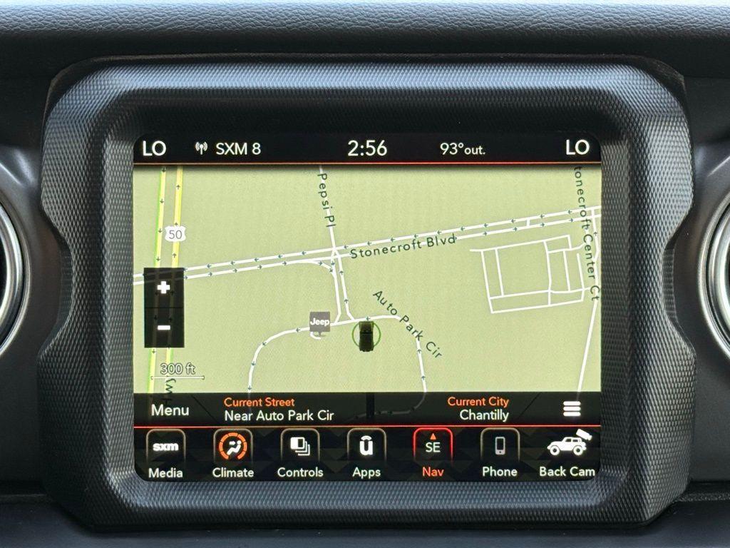 used 2022 Jeep Wrangler Unlimited 4xe car, priced at $35,980
