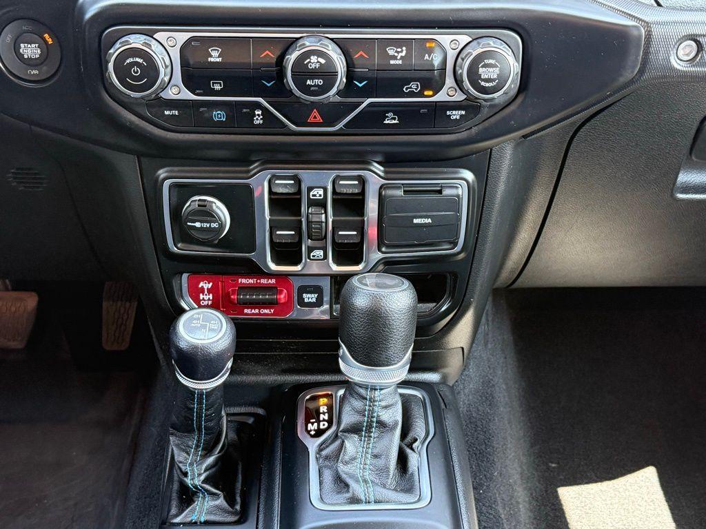 used 2022 Jeep Wrangler Unlimited 4xe car, priced at $35,980