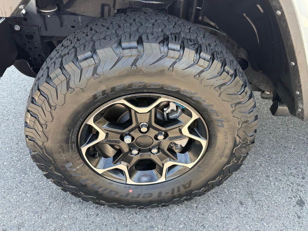 used 2022 Jeep Wrangler Unlimited 4xe car, priced at $35,980