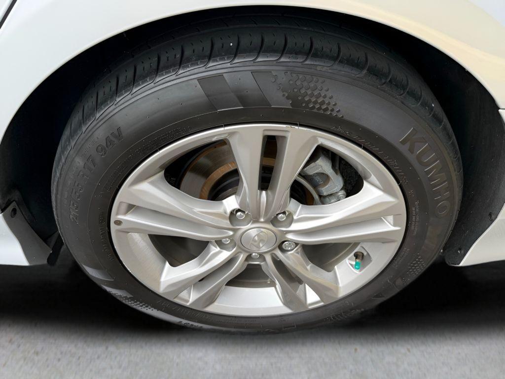 used 2018 Hyundai Sonata car, priced at $19,000