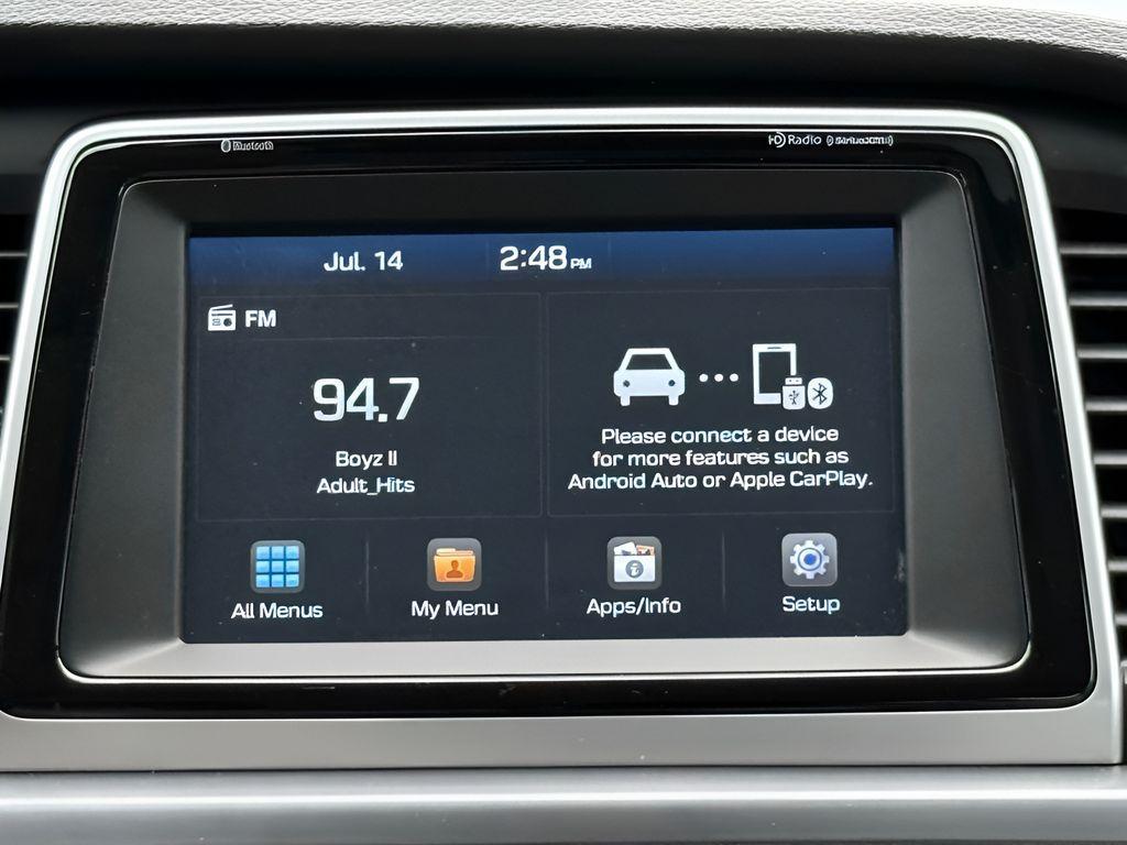 used 2018 Hyundai Sonata car, priced at $19,000