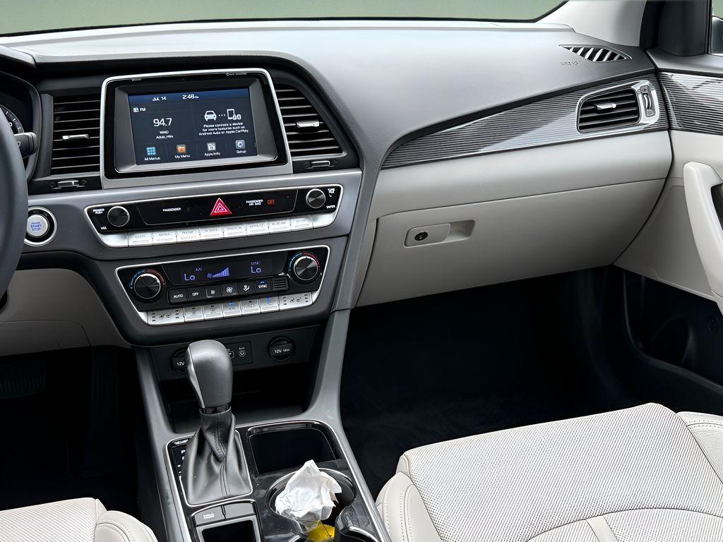 used 2018 Hyundai Sonata car, priced at $19,000
