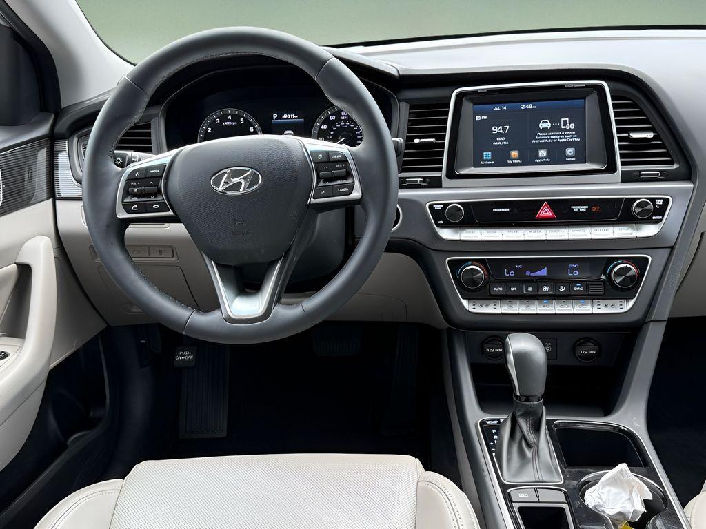 used 2018 Hyundai Sonata car, priced at $19,000
