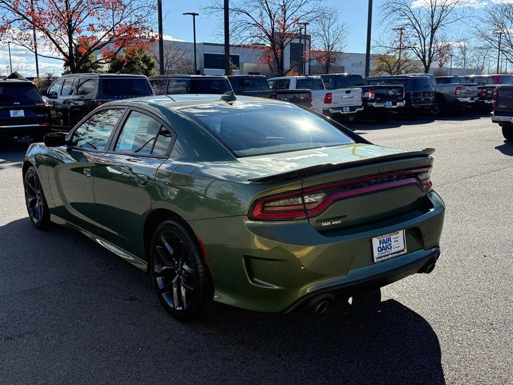 used 2023 Dodge Charger car, priced at $23,510