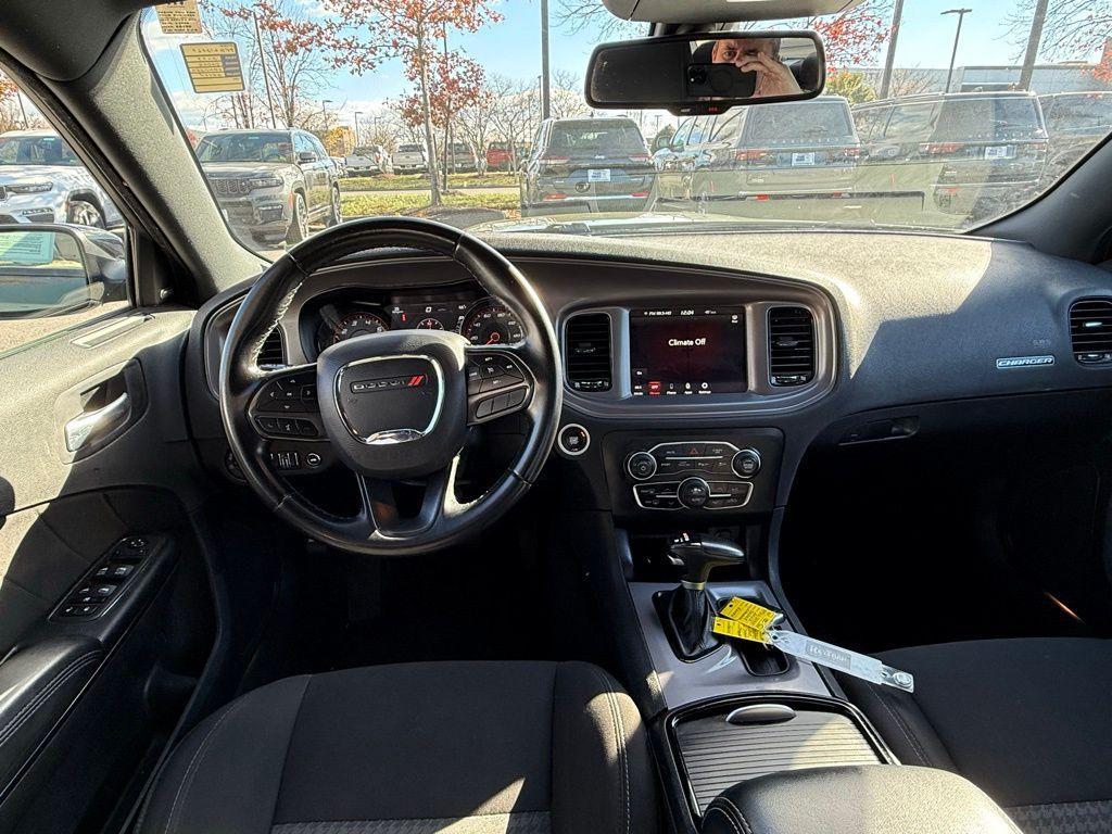 used 2023 Dodge Charger car, priced at $23,510