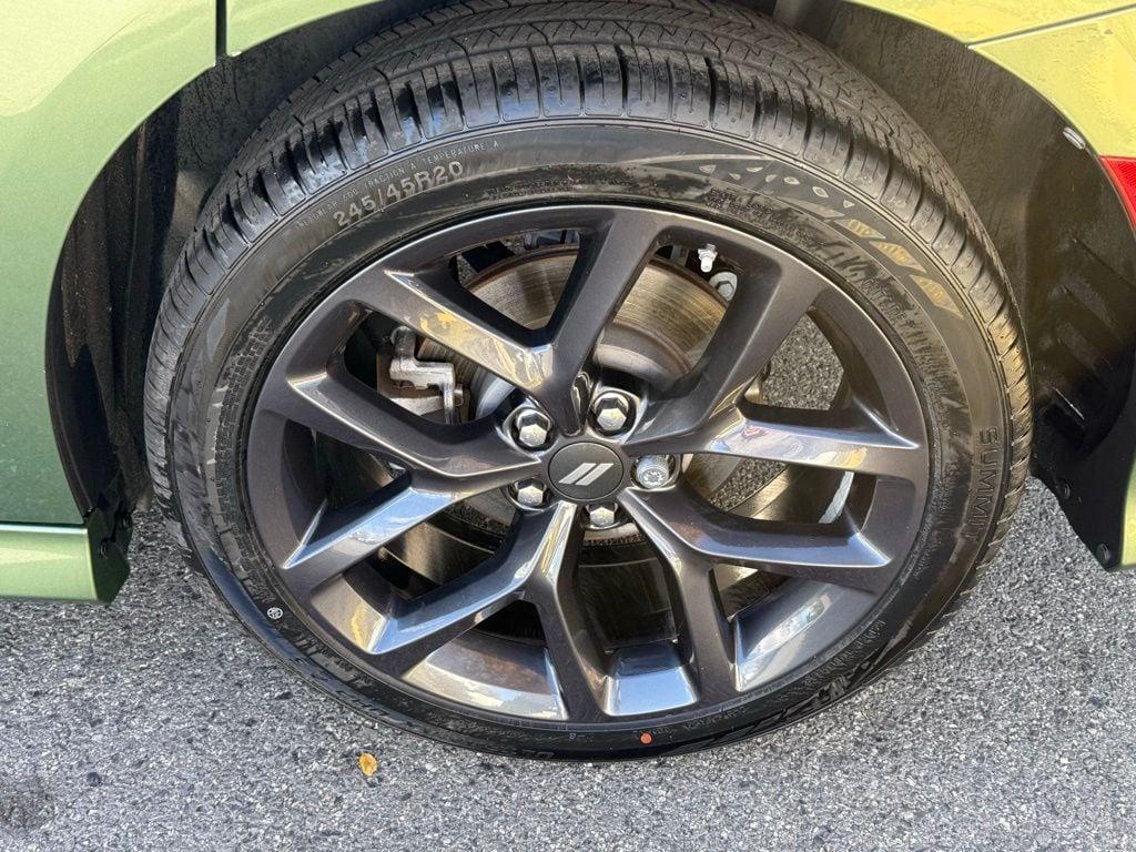 used 2023 Dodge Charger car, priced at $23,510