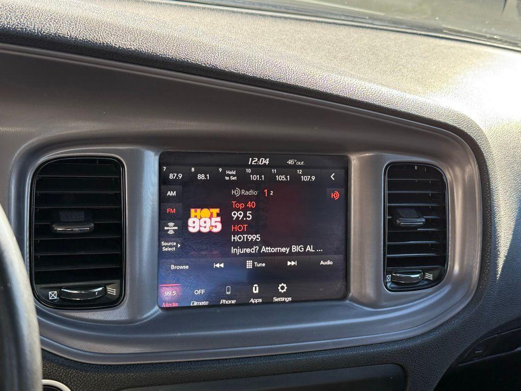 used 2023 Dodge Charger car, priced at $23,510