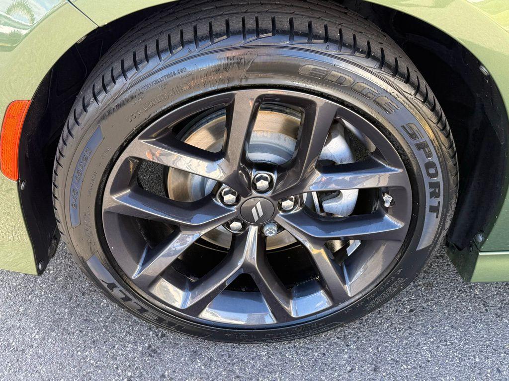 used 2023 Dodge Charger car, priced at $23,510