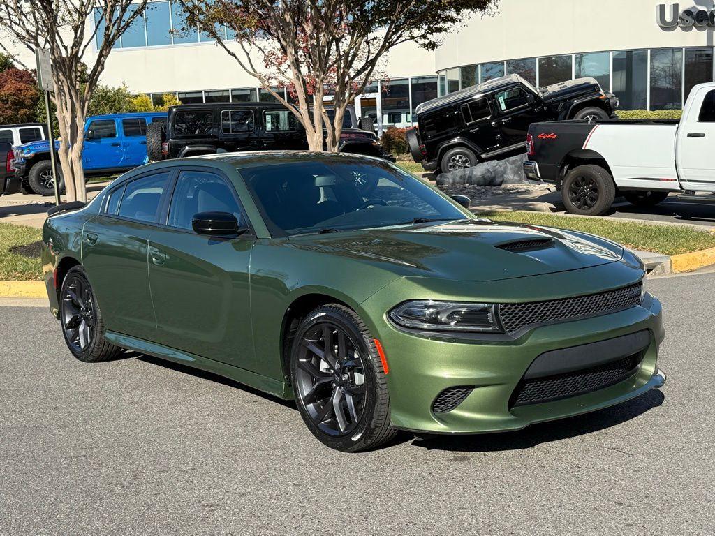used 2023 Dodge Charger car, priced at $23,510