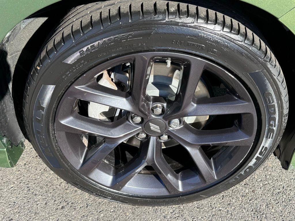 used 2023 Dodge Charger car, priced at $23,510