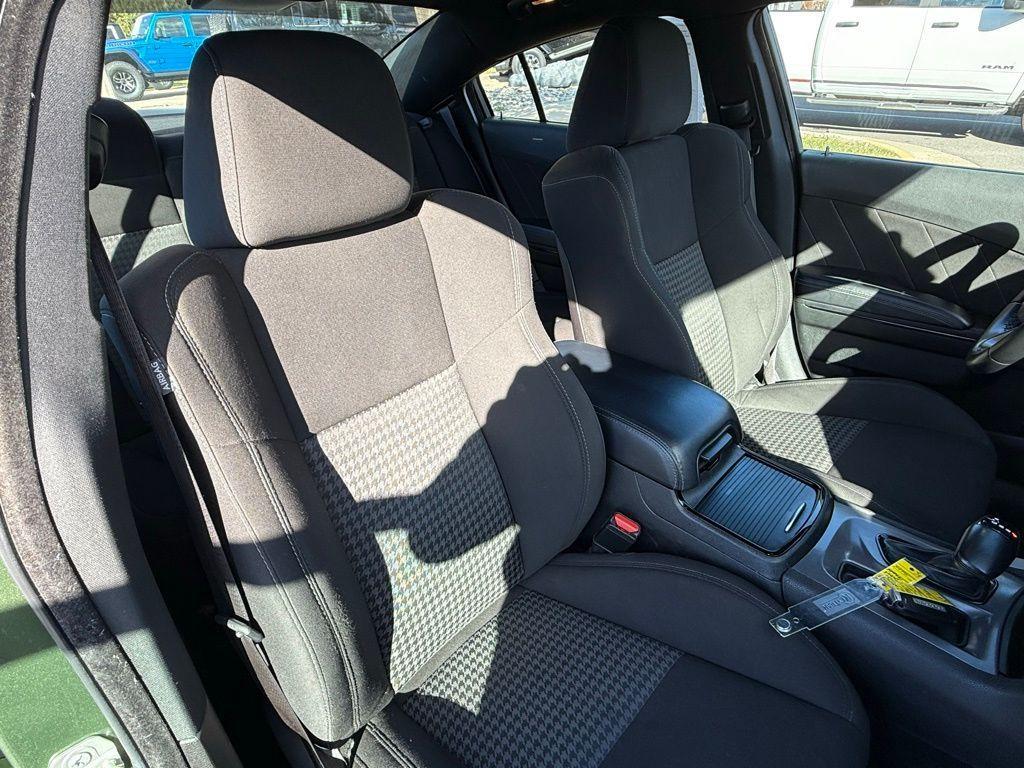 used 2023 Dodge Charger car, priced at $23,510