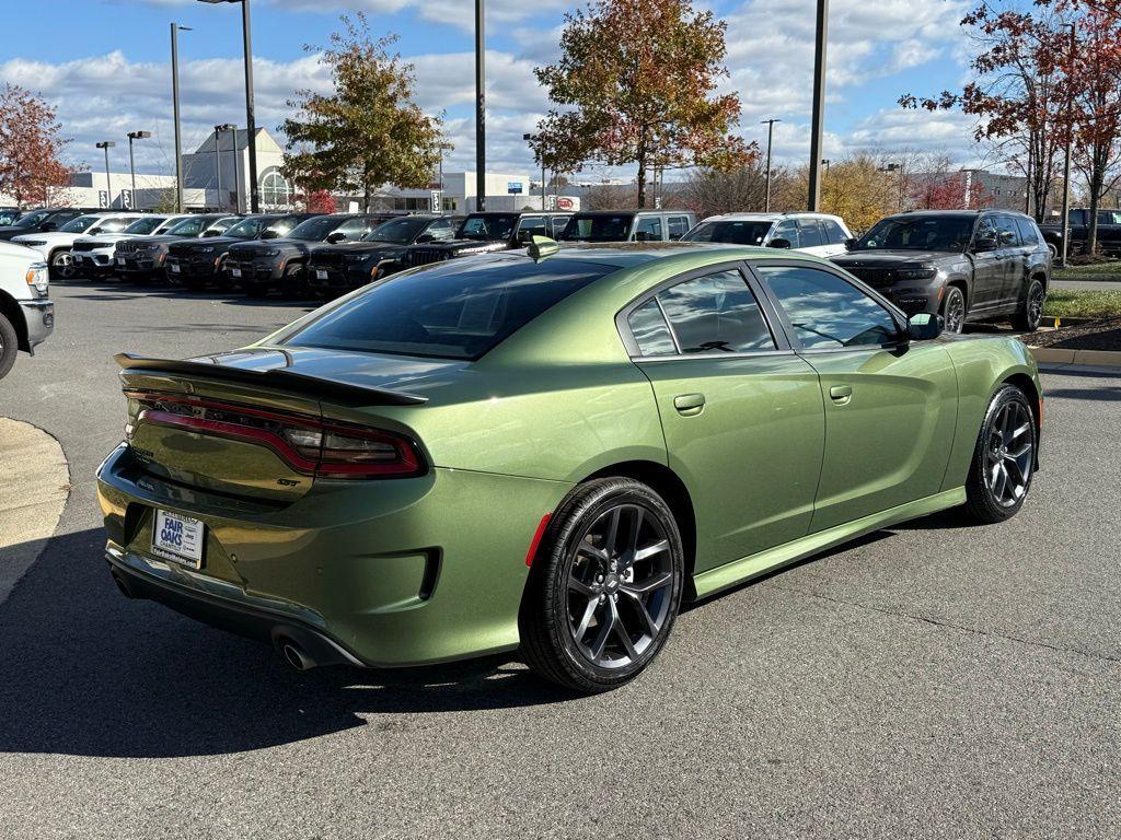 used 2023 Dodge Charger car, priced at $23,510