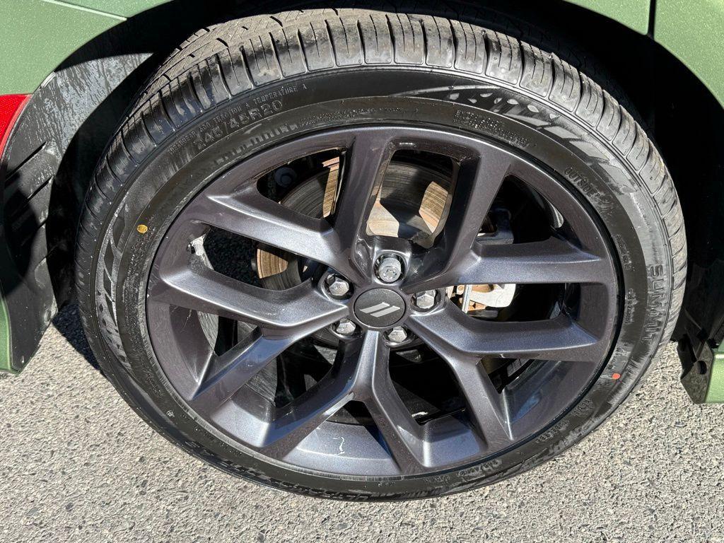 used 2023 Dodge Charger car, priced at $23,510