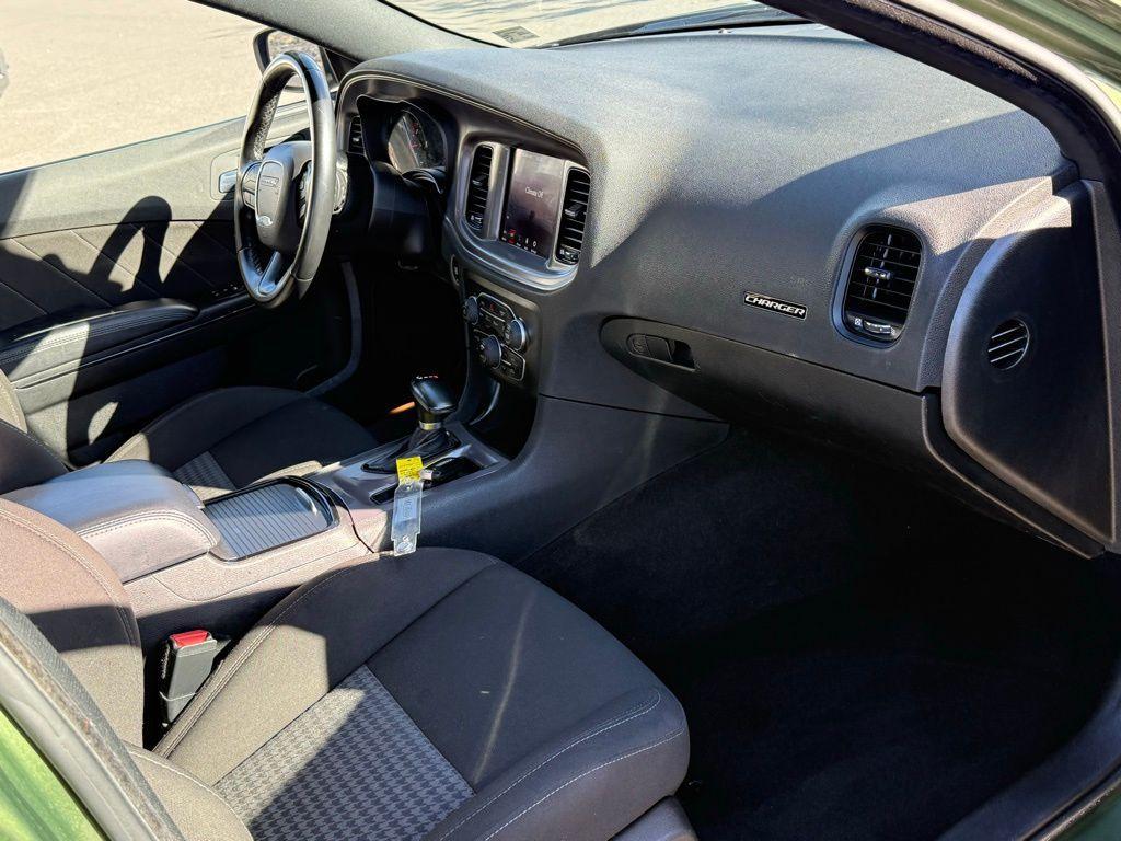 used 2023 Dodge Charger car, priced at $23,510