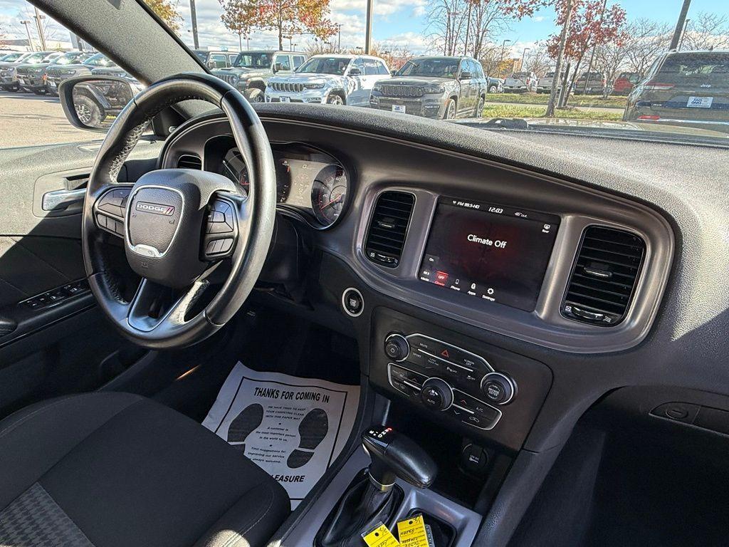 used 2023 Dodge Charger car, priced at $23,510