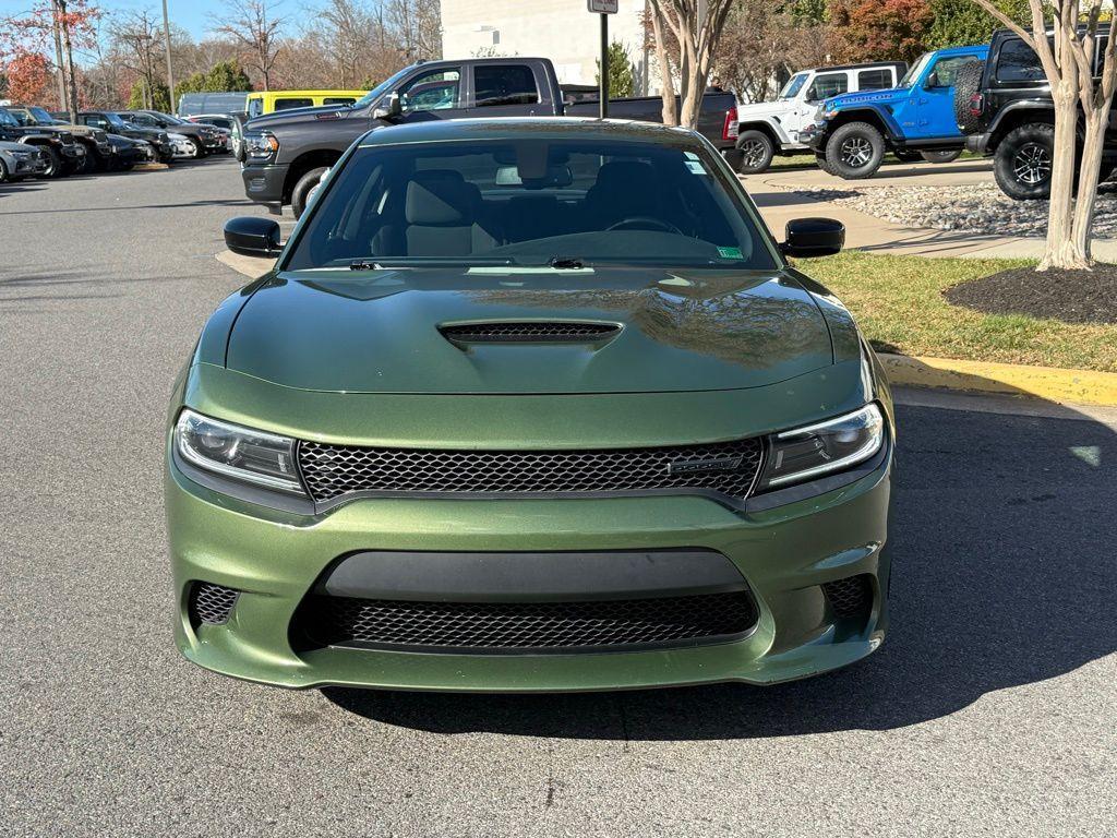 used 2023 Dodge Charger car, priced at $23,510